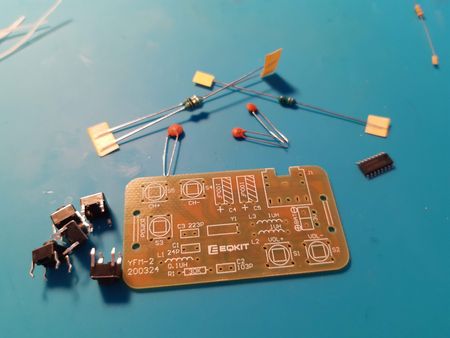 Как я радио спаяла