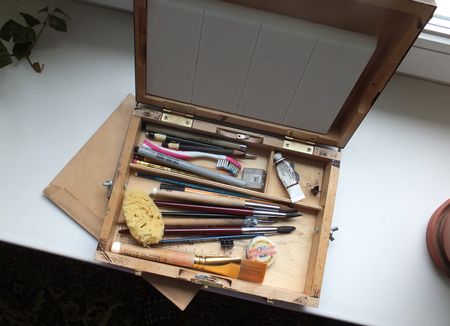 Микроэтюдники, початбоксы и прочие дивные коробочки