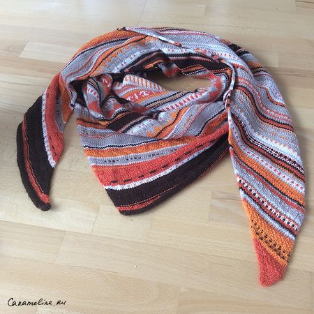 Бактус полосатус