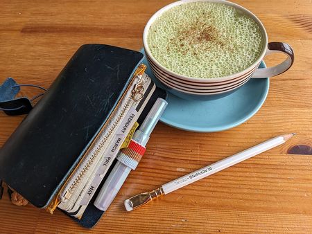 Bullet Journal - анахронизм в кармане