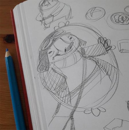 ДЫК декабрьский