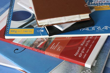 Бумага для акварели