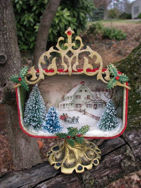 Для кого-то жестяная коробка, а для кого-то арт-объект