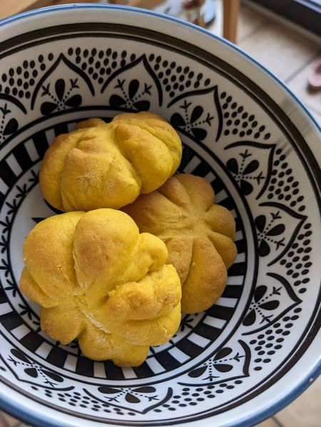 Ложные тыквобулки