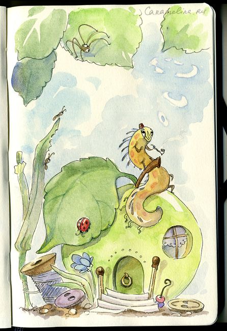 Ягоды-фрукты