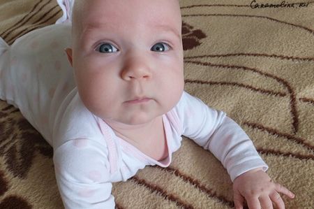 Мамское - 4 месяца