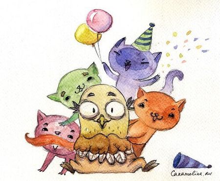 Пыщ-пыщ-пыщ!