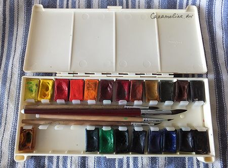 Весенняя уборка или Разорение Художественного Гнездовища