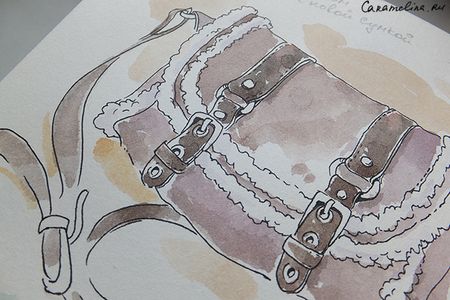 Сумки для Большого Порисуя