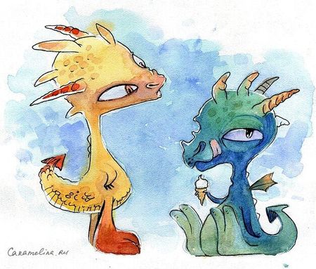 Дракониада