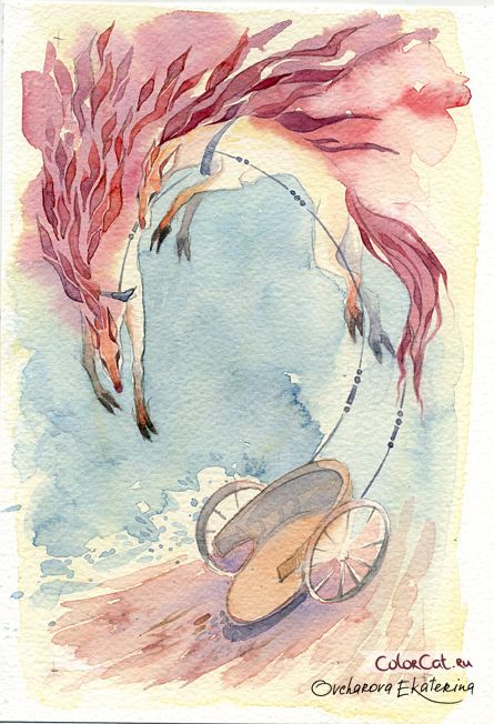 Старенькое, тарошное