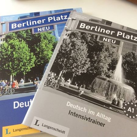 Немецкий, всякое разное