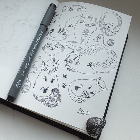 Акварельное и блокнотное