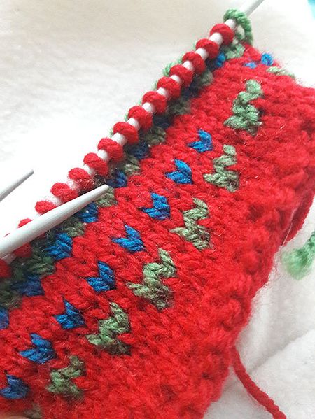 Вязальное - 2018