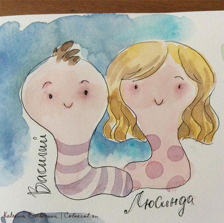 Порисуй - первая часть