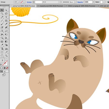 Кот, который…