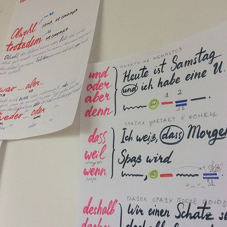 Сдать немецкий B1 - как я пользовалась smartprogress