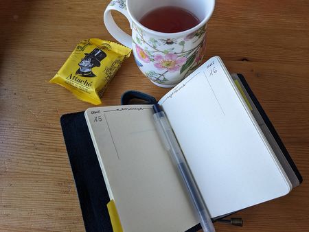 Анатомия Bullet Journal: где тут голова, а где хвост?