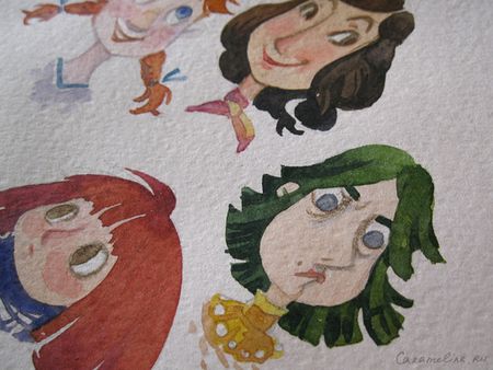 Всякое-разное