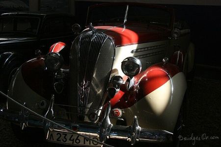 Музей ретро-автомобилей