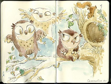 Большой Порисуй