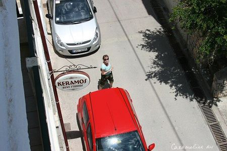 Зарос