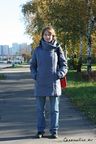 Слингокуртка