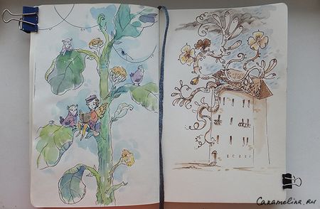 Рисунки